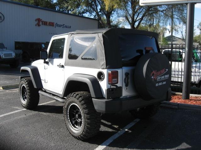 Jeep Wrangler 2007 photo 5