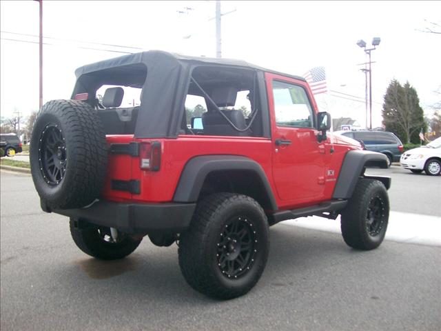 Jeep Wrangler 2007 photo 2