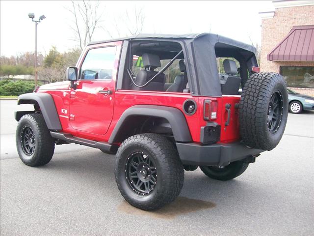 Jeep Wrangler 2007 photo 3