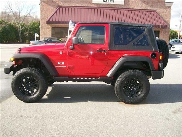 Jeep Wrangler 2007 photo 4