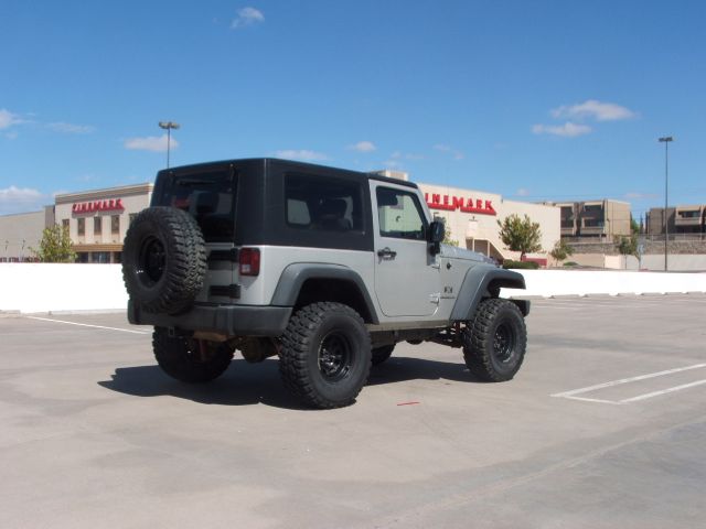 Jeep Wrangler 2007 photo 1