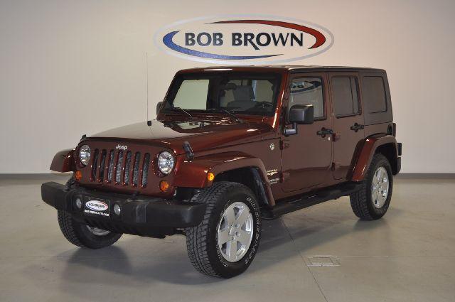 Jeep Wrangler HB Manual SPEC (natl) Sport Utility