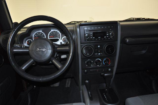 Jeep Wrangler 2007 photo 2