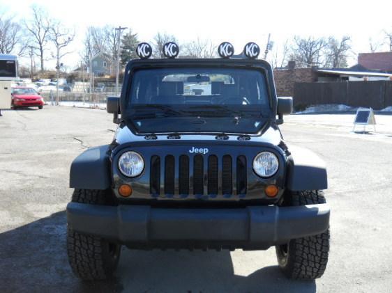 Jeep Wrangler 2007 photo 1