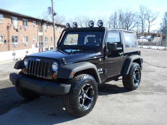 Jeep Wrangler 2007 photo 2