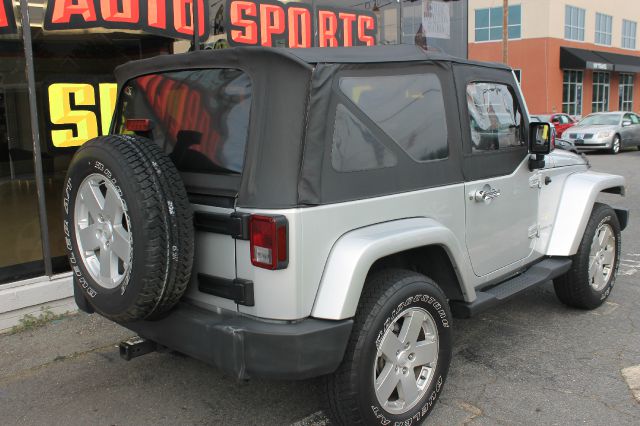 Jeep Wrangler 2007 photo 1