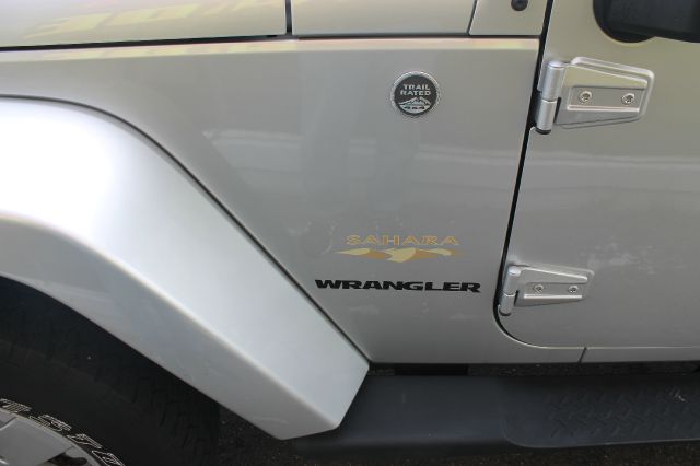 Jeep Wrangler 2007 photo 4