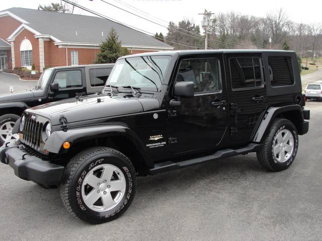 Jeep Wrangler 3.5 SE Sport Utility