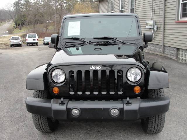 Jeep Wrangler 2007 photo 1