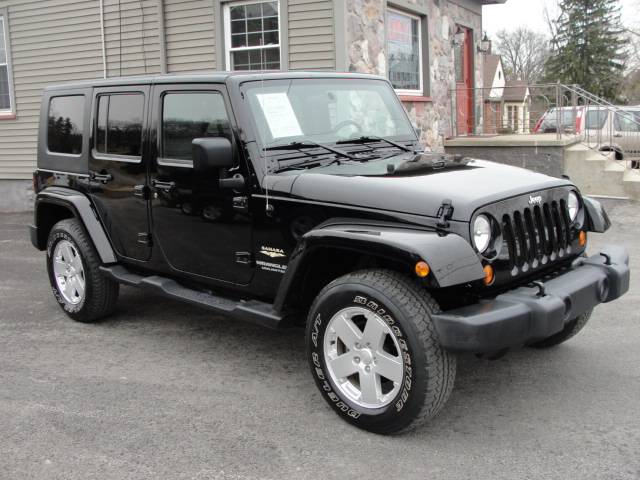 Jeep Wrangler 2007 photo 2