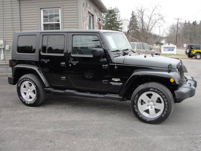 Jeep Wrangler 2007 photo 3