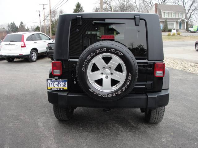 Jeep Wrangler 2007 photo 5