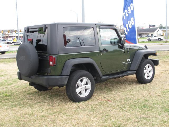 Jeep Wrangler 2007 photo 2