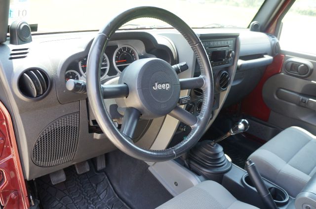 Jeep Wrangler 2007 photo 1