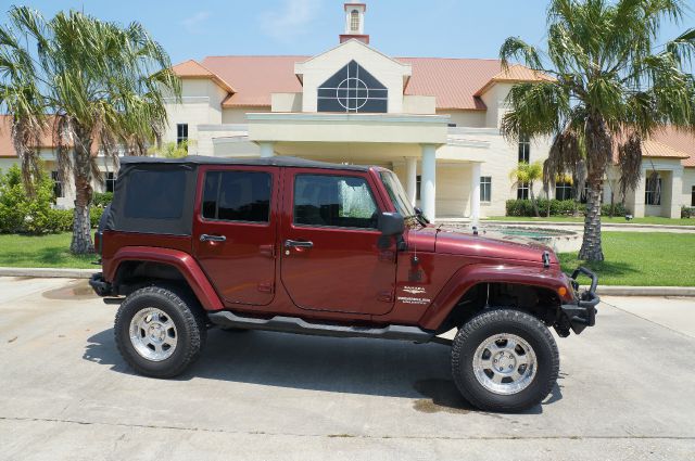 Jeep Wrangler 2007 photo 3