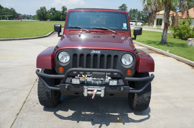 Jeep Wrangler 2007 photo 4