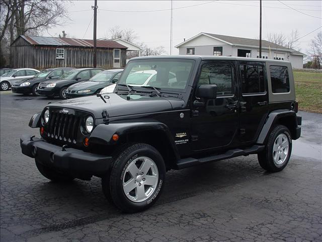 Jeep Wrangler Club Cab 139 WB 4WD Sport Utility