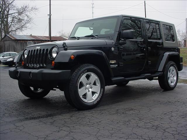 Jeep Wrangler 2007 photo 2