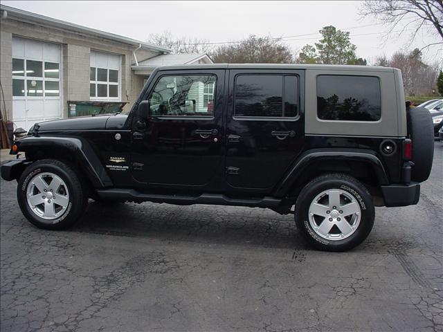 Jeep Wrangler 2007 photo 3