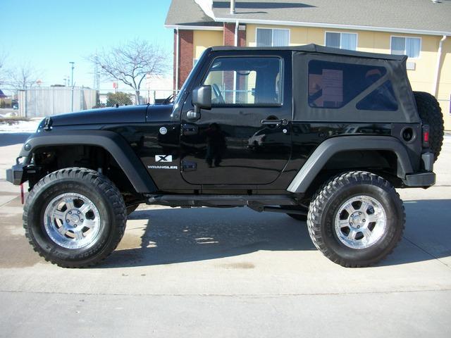 Jeep Wrangler 2007 photo 1