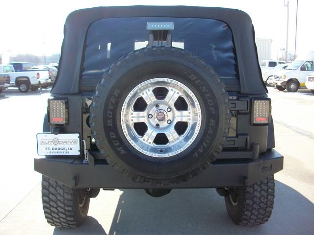 Jeep Wrangler 2007 photo 3