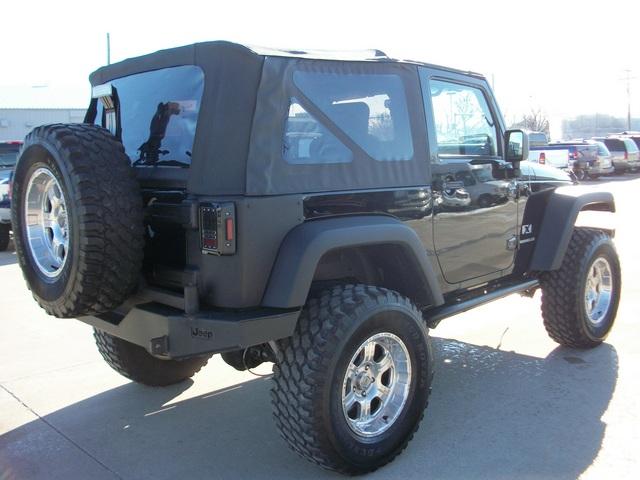 Jeep Wrangler 2007 photo 4