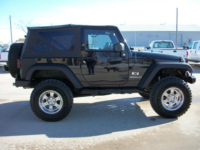 Jeep Wrangler 2007 photo 5