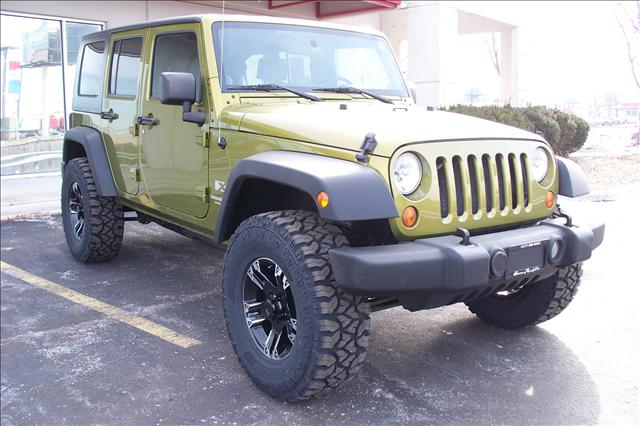 Jeep Wrangler 2007 photo 0