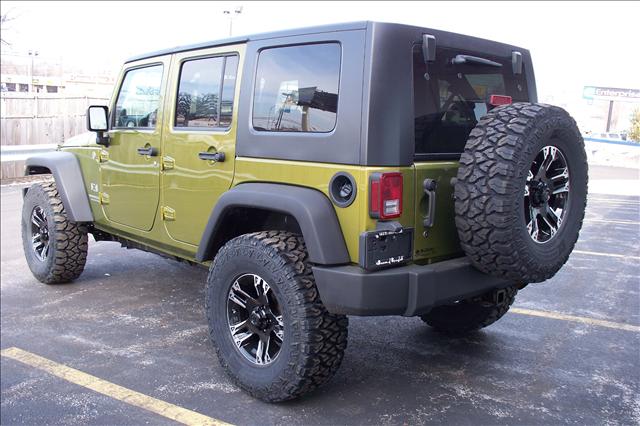 Jeep Wrangler 2007 photo 4