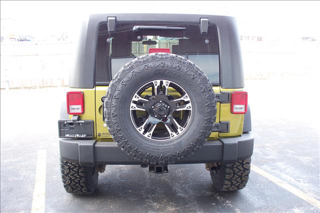 Jeep Wrangler 2007 photo 5