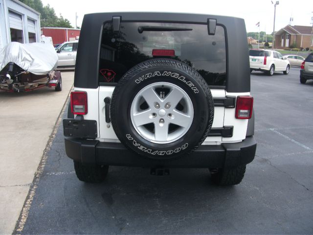 Jeep Wrangler 2007 photo 2