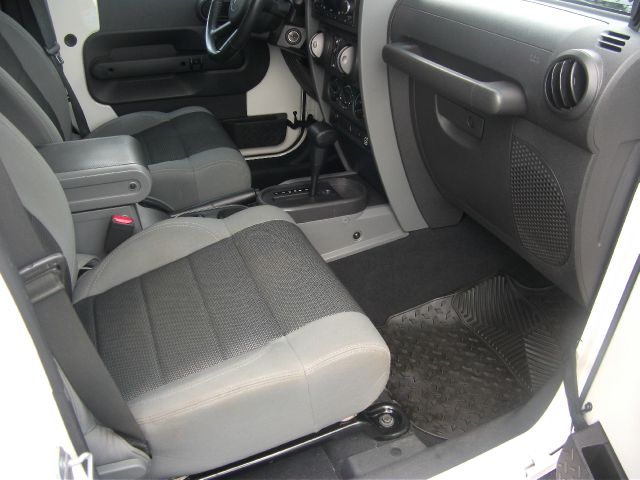 Jeep Wrangler 2007 photo 3