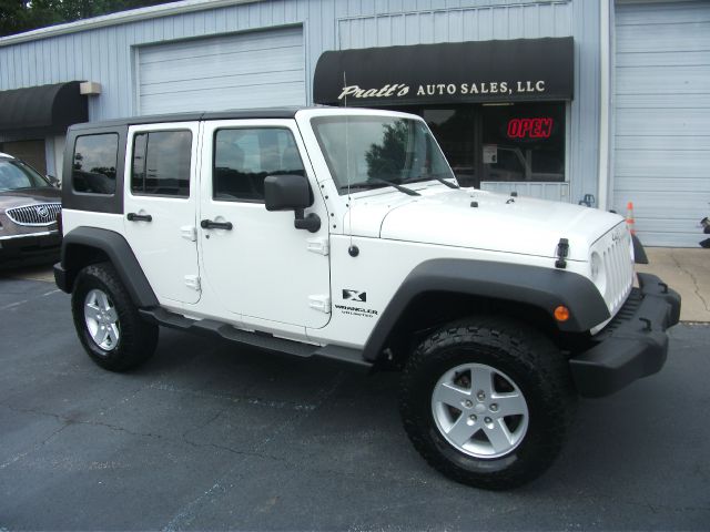 Jeep Wrangler 2007 photo 4