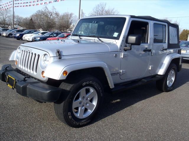 Jeep Wrangler 3.5 SE Sport Utility