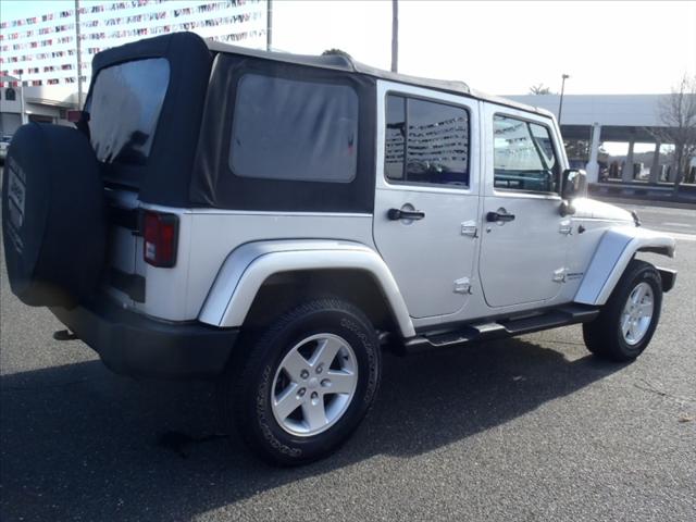 Jeep Wrangler 2007 photo 2