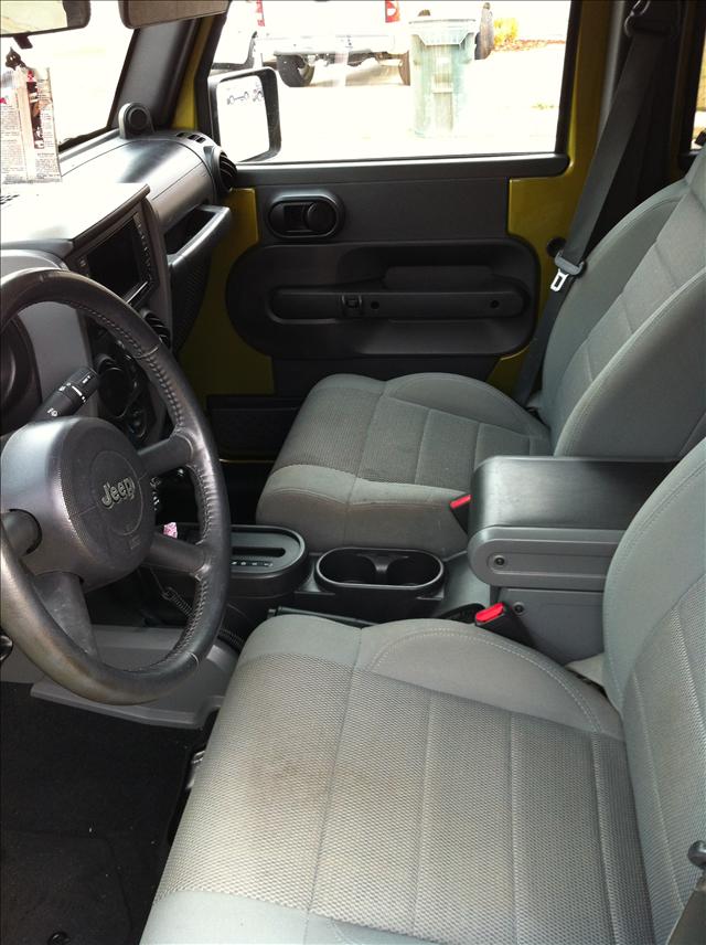 Jeep Wrangler 2007 photo 1