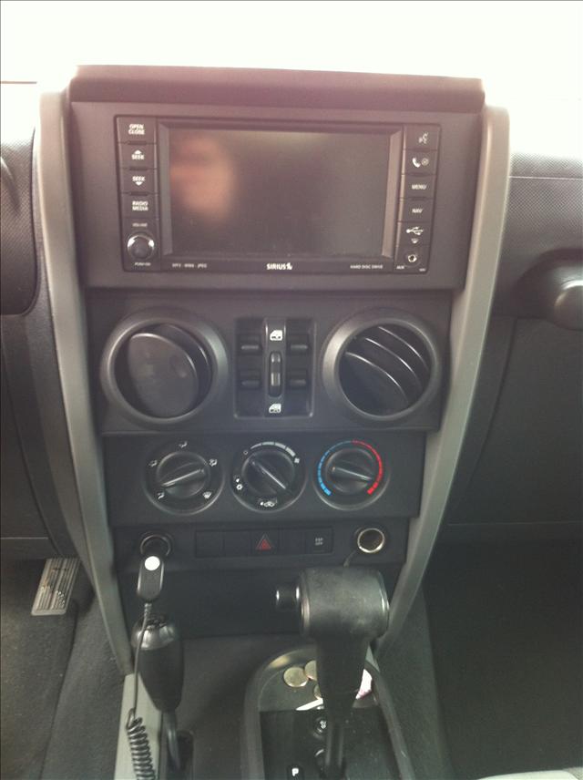 Jeep Wrangler 2007 photo 2