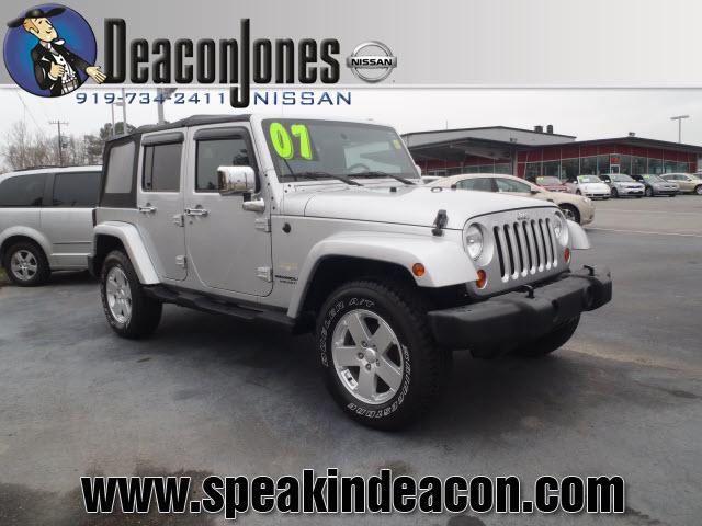 Jeep Wrangler 3.5 SE Sport Utility