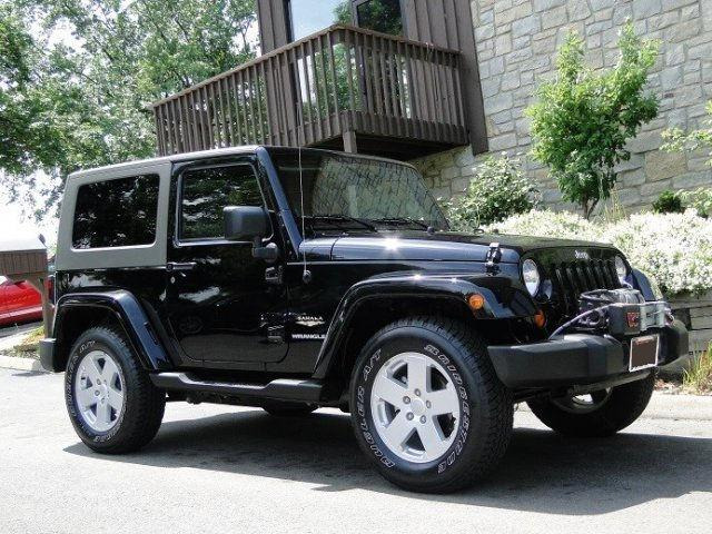 Jeep Wrangler 2007 photo 3