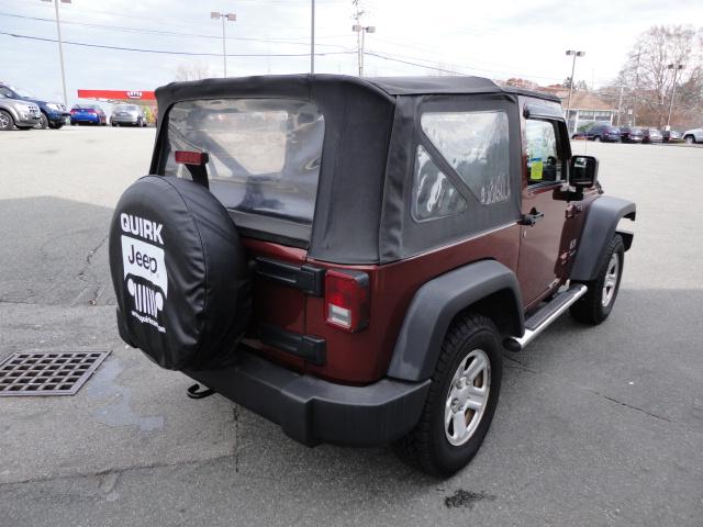 Jeep Wrangler 2007 photo 5