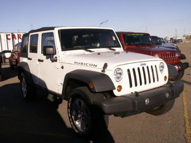 Jeep Wrangler 2007 photo 1