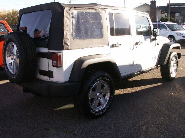 Jeep Wrangler 2007 photo 2