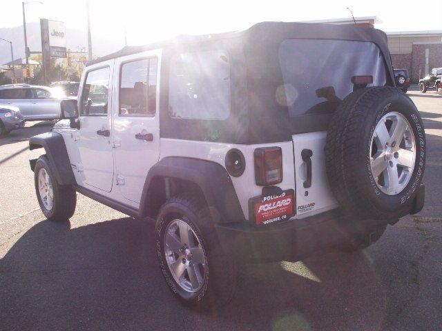 Jeep Wrangler 2007 photo 3