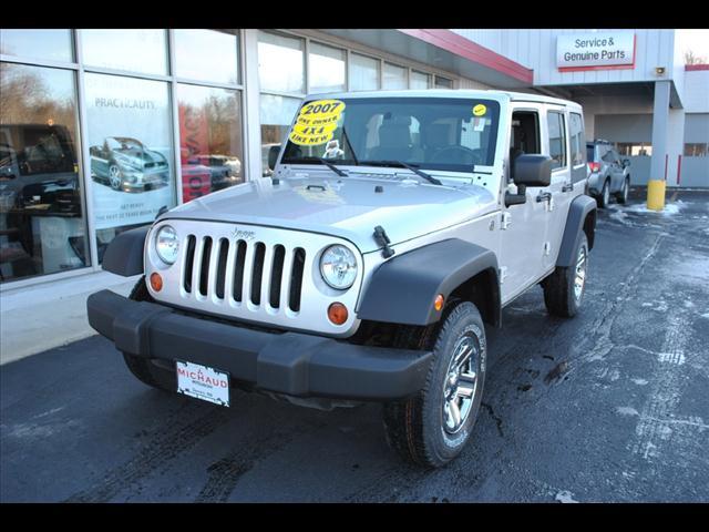 Jeep Wrangler ALL Wheel Drive - NEW Tires Sport Utility