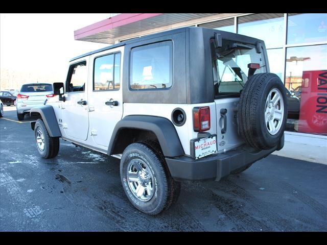 Jeep Wrangler 2007 photo 5