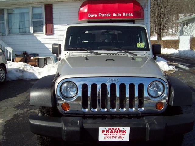 Jeep Wrangler 2007 photo 2