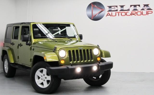 Jeep Wrangler 1500 Extended Cargo Clean Sport Utility