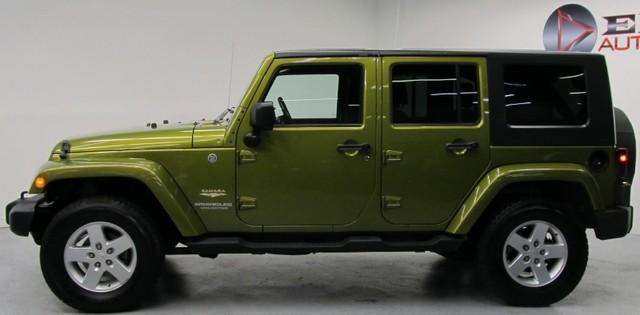 Jeep Wrangler 2007 photo 1