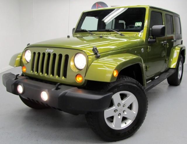 Jeep Wrangler 2007 photo 2