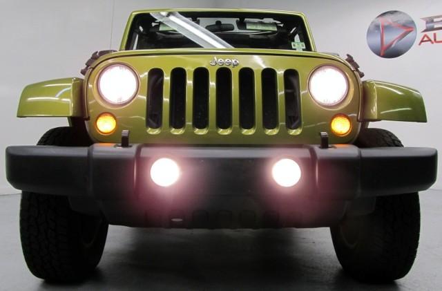 Jeep Wrangler 2007 photo 4